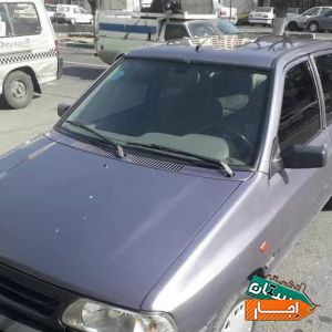 اجاره پراید دوگانه LPG مدل91