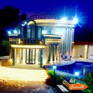 اجاره کرایه باغ مراسم جشن تولد دورهمی عقد با بهترین امکانات