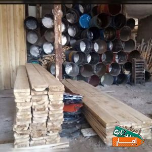 اجاره تخته وبشکه بنایی و بالابر