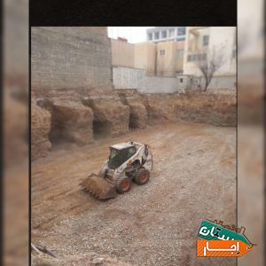 اجاره بابکت ،مینی بیل