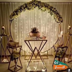 اجاره میزصندلی تاشو شیواری بله برون ظروف کرایه غرب