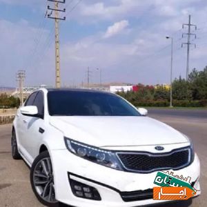 اجاره خودرو اپتیما/ماشین جی تی لاین/رنت/ با بهترین شرایط