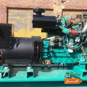 ژنراتور دیزل ژنراتورخریدفروش اجاره تعمیرات با بهترین قیمت