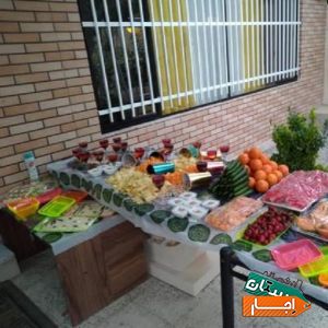 اجاره باغ و سالن و تشریفات با بهترین شرایط