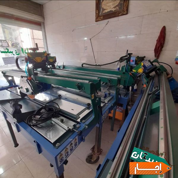 اجاره دستگاه سنگبری وهیلتی