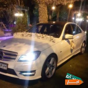 اجاره ماشین عروس