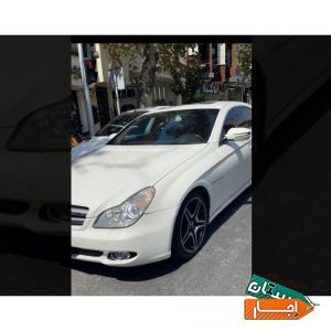 اجاره بنز cls benz