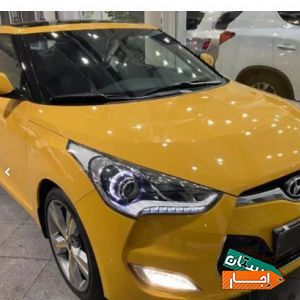 اجاره خودرو/کرایه ماشین/رنت اتومبیل/سدان Veloster