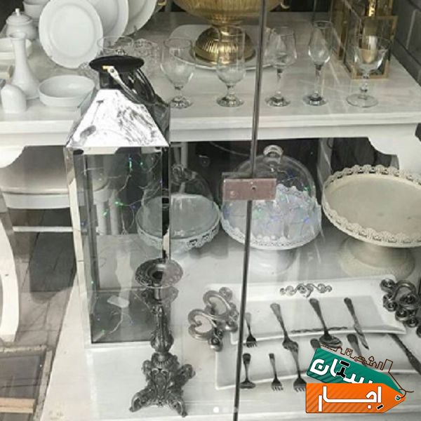 اجاره انواع میز تشریفاتی و اجاره ظروف