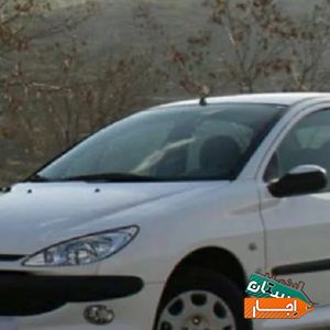اجاره خودرو 206/کرایه خودرو 206/ اجاره 206
