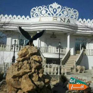 اجاره باغ ویلا شهریار
