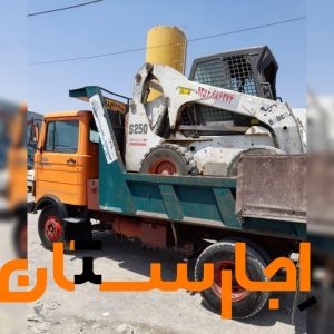 اجاره بابکت ،مینی بیل
