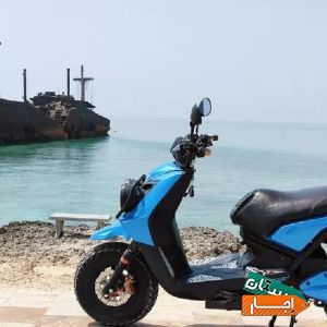 مناسب ترین شرایط اجاره در کیش اجاره موتور سافاری
