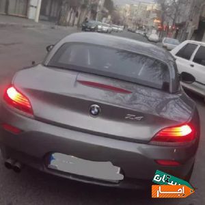اجاره/bmw z4/رنت با معتبرترین شرایط