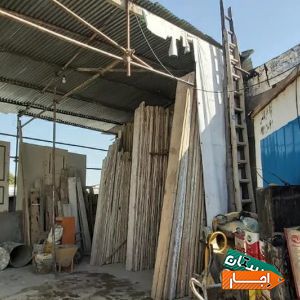 اجاره و خرید تخته بشکه بنایی و مصالح