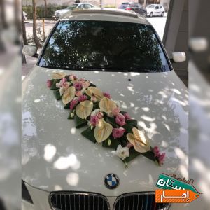 اجاره ماشین عروس و تشریفات