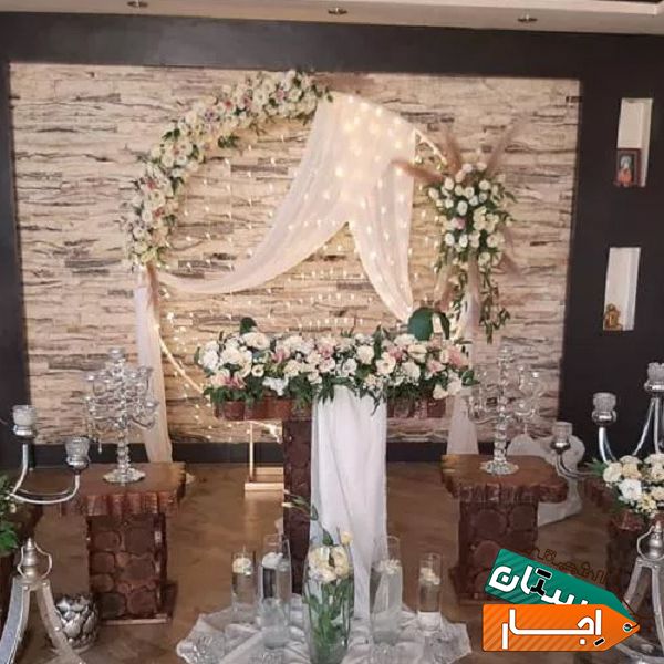 اجاره سفره عقد ودیزاین (ترنم)