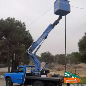 اجاره بالابر جرثقیل لجور