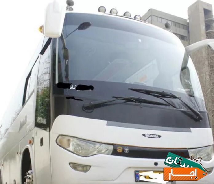 اجاره،کرایه،دربستی انواع اتوبوس و میدل باس ون