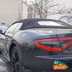 اجاره معتبر خودرو مازراتی/ماشین/رنت