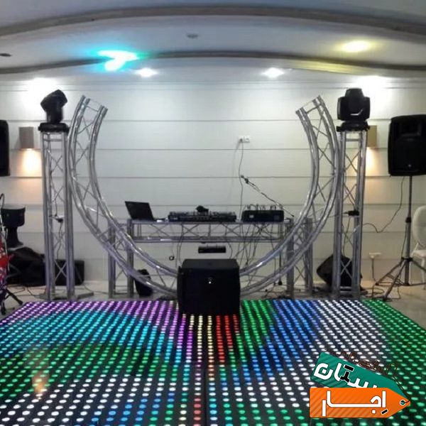 کرایه رقص نور اجاره رقص نور دیجی