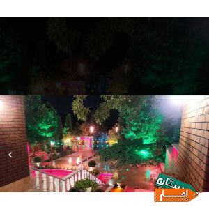 باغ اجاره ای جهت اجرای مراسم (خوشنام)