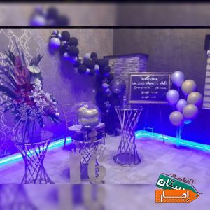 اجاره صندلی ومیز ،ظروف کرایه تشریفات مجالس رز