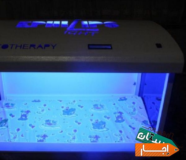 اجاره دستگاه زردی در سراسر کرج