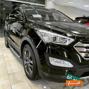 اجاره سانتافه نیو با بهترین شرایط