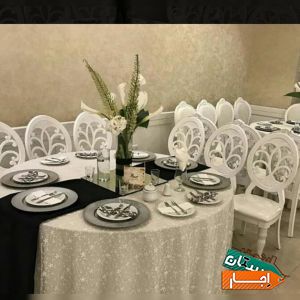ظروف کرایه وتشریفات مجالس کاندید