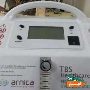 اجاره دستگاه اکسیژن ساز خارجی و ده و پنج لیتری