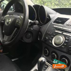 اجاره مزدا 3 نیو