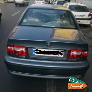 اجاره خودرو سمند ال ایکس صفر شرایط مناسب