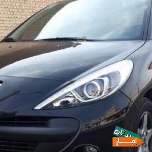 اجاره 207 بدون راننده روزانه ( 3 روز ب بالا)پژو207 با بهترین قیمت