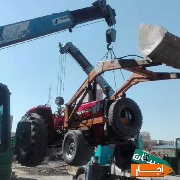 اجاره جرثقیل