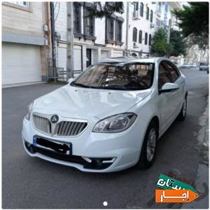 اجاره خودرو برلیانس با بهترین شرایط