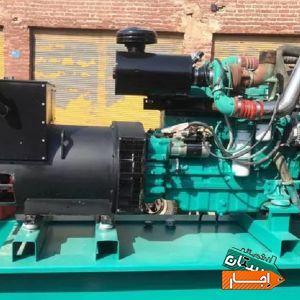 ژنراتور دیزل ژنراتورخریدفروش اجاره تعمیرات با بهترین قیمت