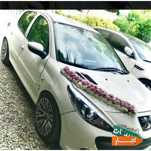 اجاره ماشین عروس