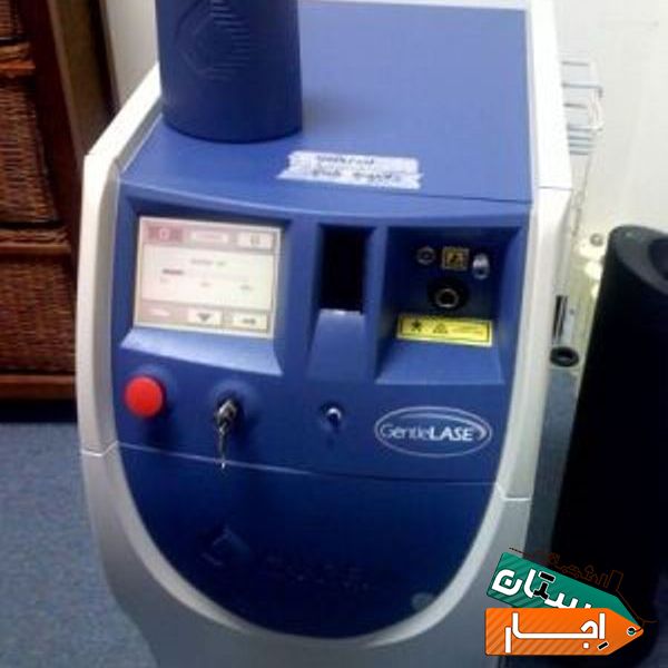 رنت اجاره دستگاه لیزر موهای زائد الکس کندلا Alexandrite Candela laser machine