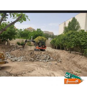اجاره بابکت ، مینی بیل ،پیکور ،حمل نخاله