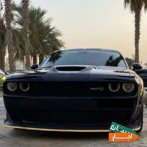 رنت ماشین اجاره خودرو اسپورت دوج چلنجر R/T با شرایط مناسب