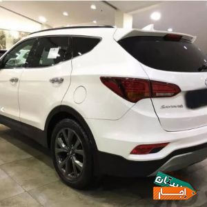اجاره سانتافه نیو با شرایط آسان