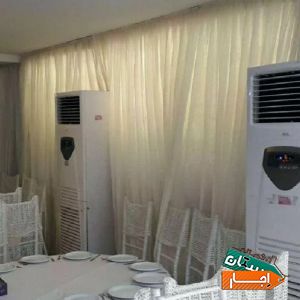 اجاره انواع کولر گازی ( ایستاده،پرتابل،اسپیلت ) با بهترین قیمت