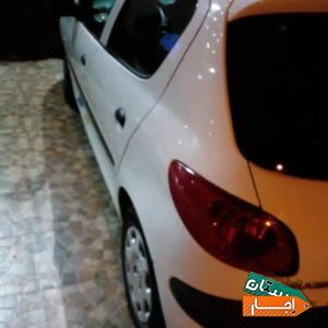 اجاره خودرو 206 مناسب ترین شرایط