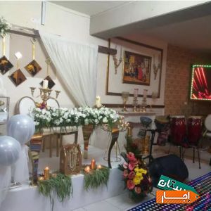 اجاره باغ تالار پارادایس، پاکدشت شرایط مناسب