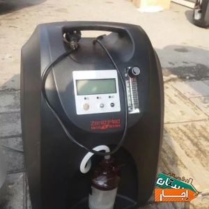 اجاره اکسیژن ساز 5و8و10 لیتری کپسول 10و20و40 لیتری