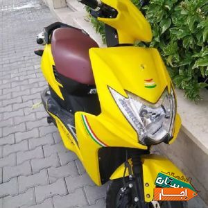 اجاره موتور با شرایط عالی در کیش
