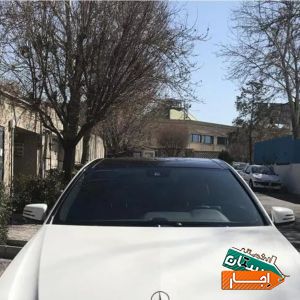 اجاره بنز E300/رنت ماشین.کرایه خودرو/اتومبیل