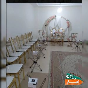 اجاره میزصندلی ظروف کرایه رز تشریفات