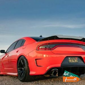 معتبر ترین اجاره دوج چارجر 2016 SRT